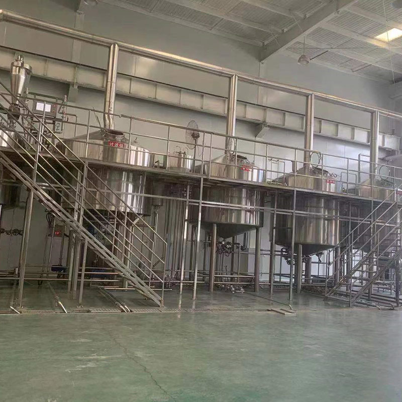 三原精酿啤酒设备厂—平面布置、设备设计、制造、调试、培训等一条龙服务_COPY