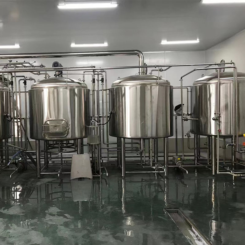 三原小型啤酒设备